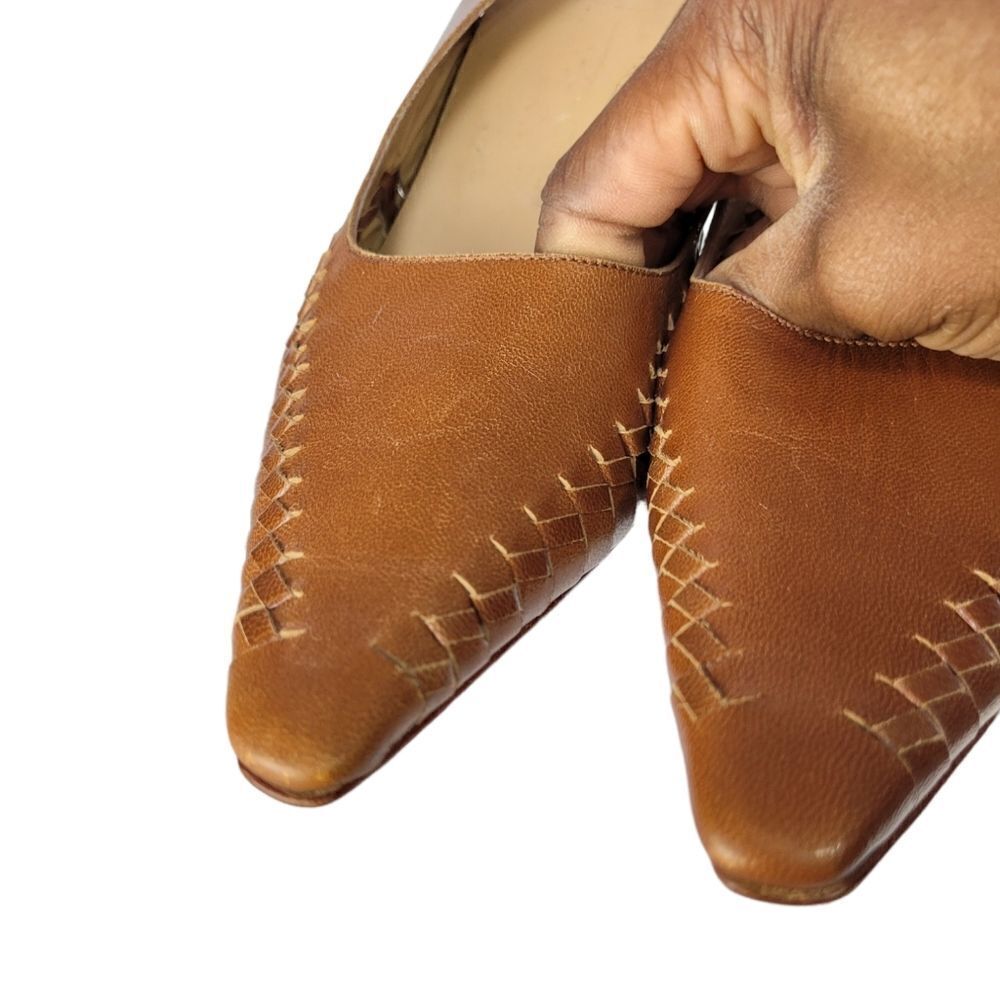Anne Klein Red bottom - Picture 6 of 7